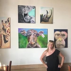 Meet your Posher, Brandi